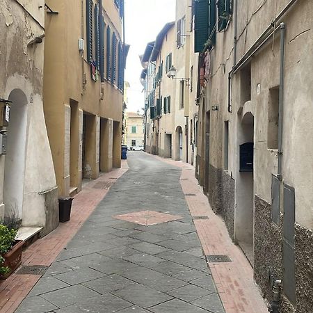 Casa Borghellina Lägenhet Montaione Exteriör bild